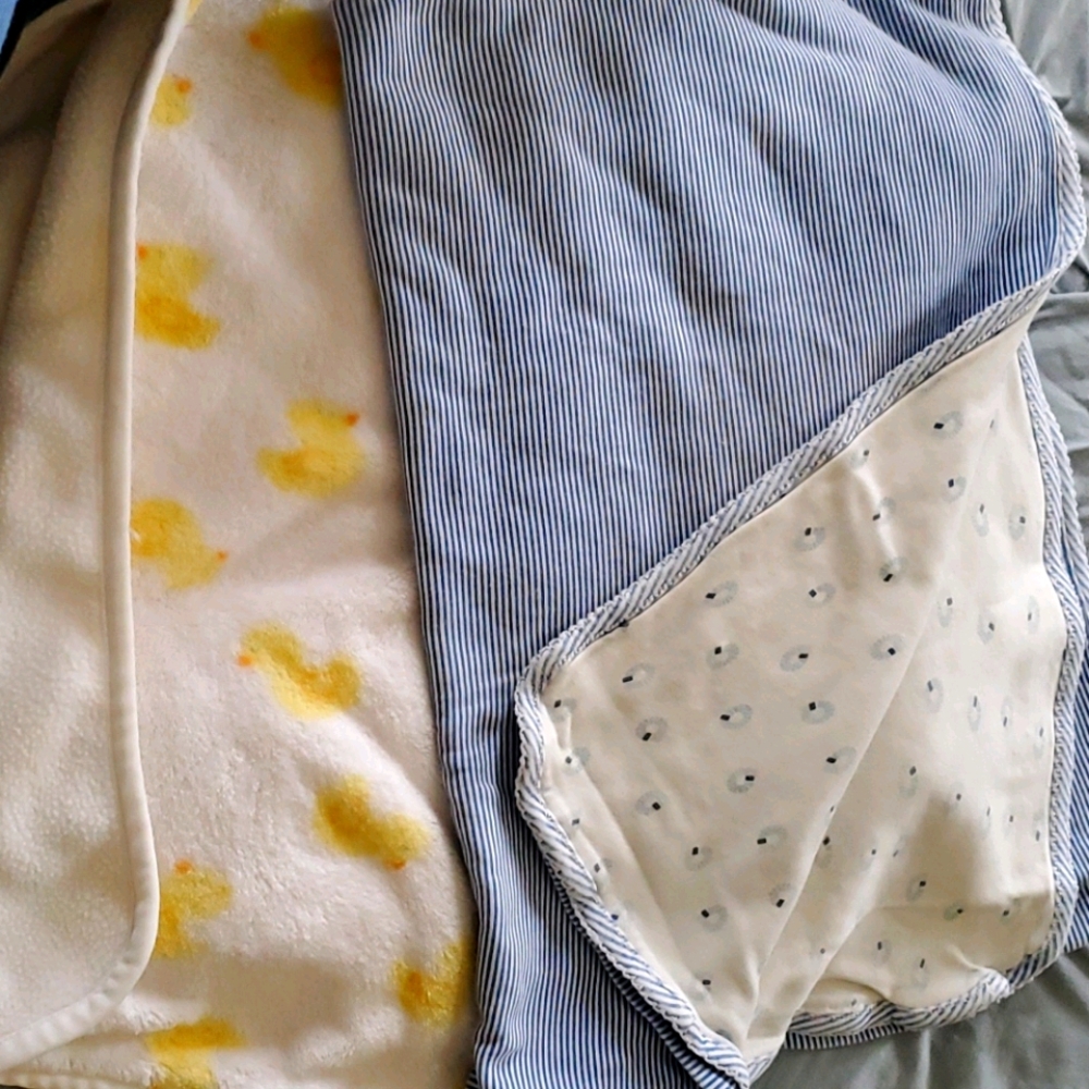 Baby blankets